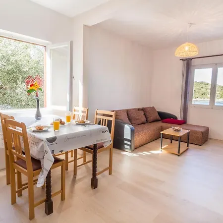 Apartments By The Sea Zuronja, Peljesac - 10134 Brijesta Exterior photo