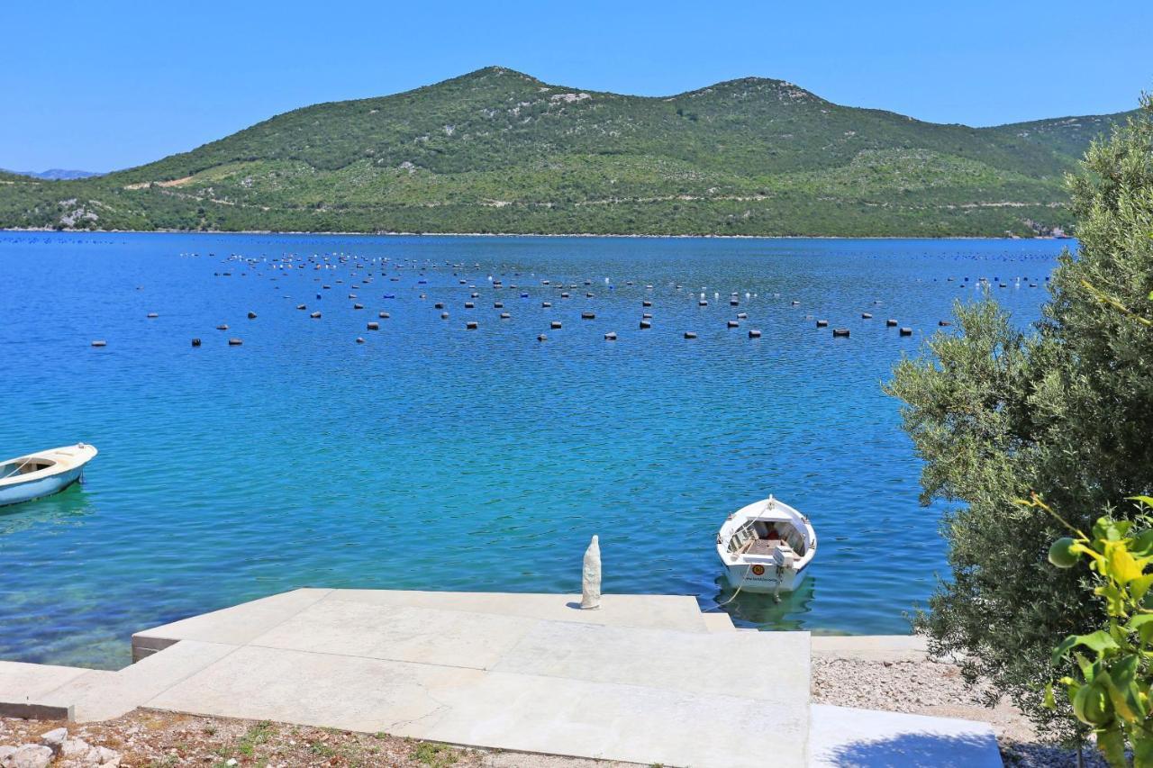 Apartmán By The Sea Zuronja, Peljesac - 10134