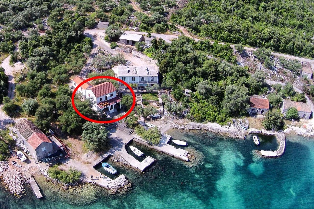 Apartmán By The Sea Zuronja, Peljesac - 10134 *