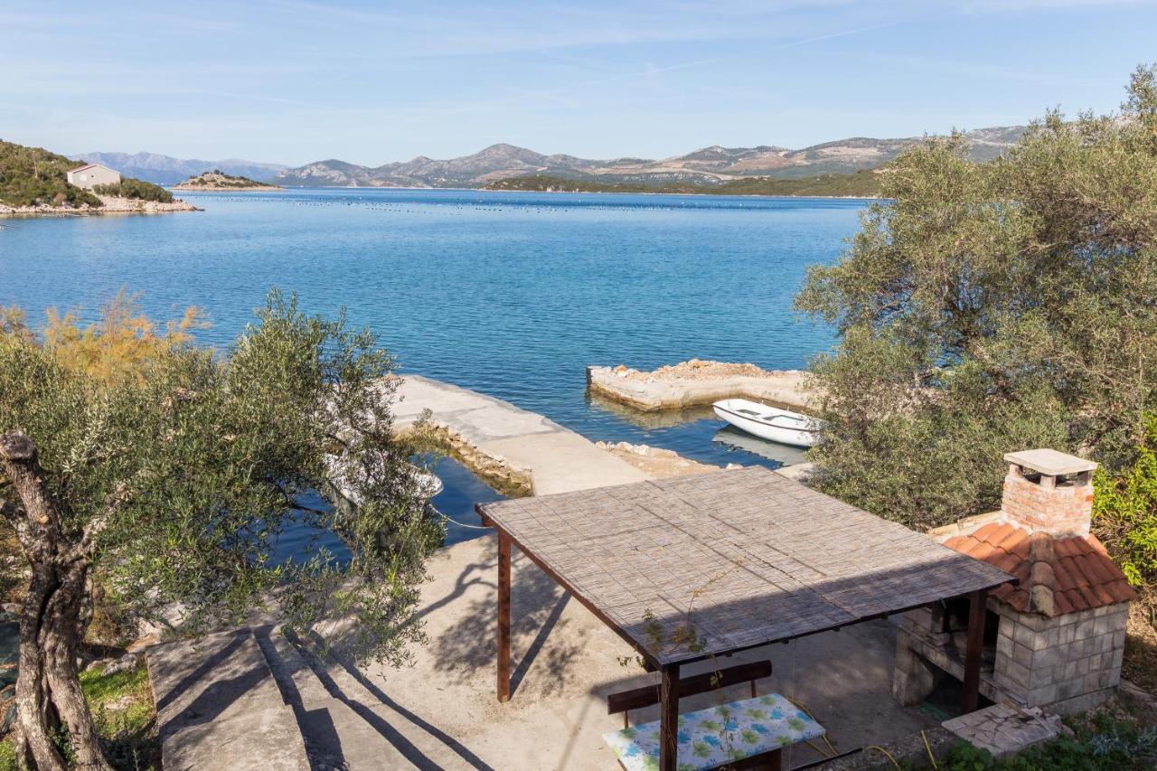 Apartmán By The Sea Zuronja, Peljesac - 10134 Brijesta