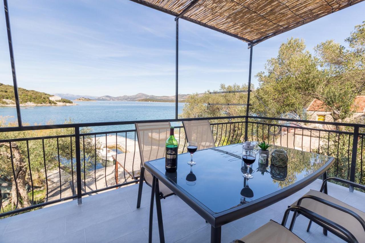 Apartmán By The Sea Zuronja, Peljesac - 10134